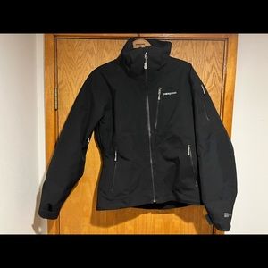 Womens Patagonia ski jacket